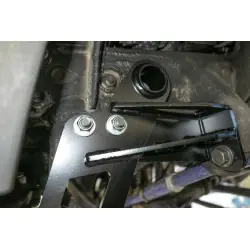 Hardrace Q0835 Front Tow Hook Kit - 