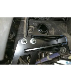 Hardrace Q0835 Front Tow Hook Kit - 