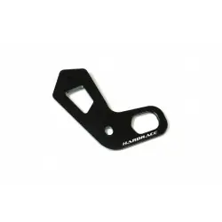 Hardrace Q0836 Rear Tow Hook Kit - 