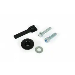 Hardrace Q0836 Rear Tow Hook Kit - 