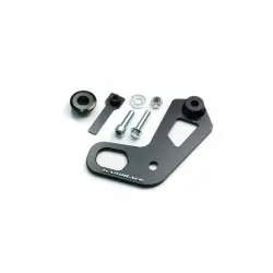 Hardrace Q0836 Rear Tow Hook Kit - 