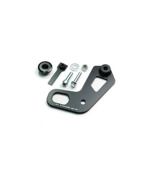 Kit gancio di traino posteriore Hardrace Q0836 - 