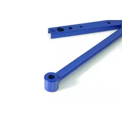 Hardrace Q1204 Supporto posteriore inferiore a 4 punti Honda S2000 - 