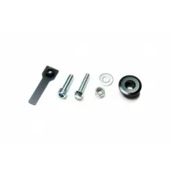 Hardrace Q0836 Rear Tow Hook Kit - 