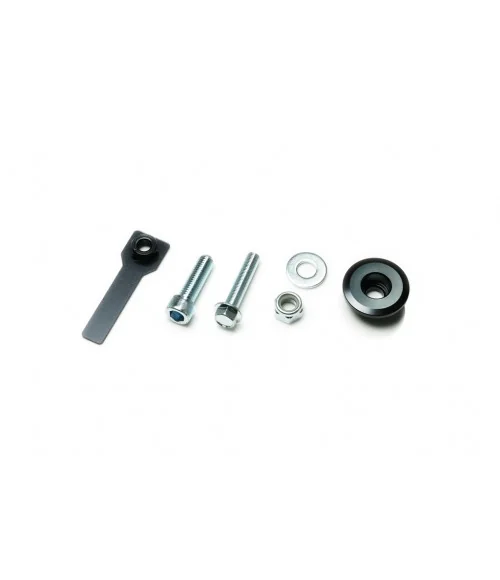 Kit gancio di traino posteriore Hardrace Q0836 - 
