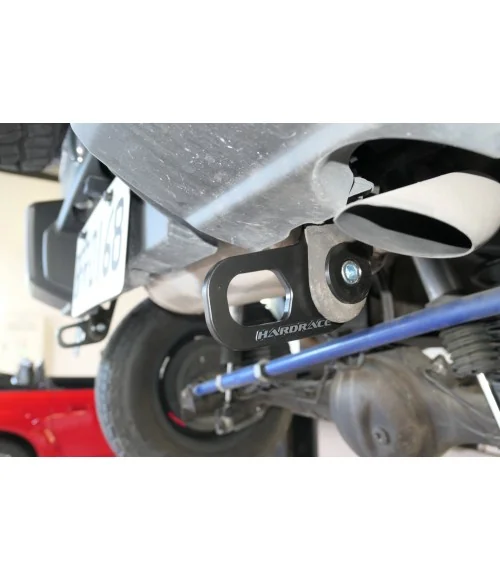 Kit gancio di traino posteriore Hardrace Q0836 - 