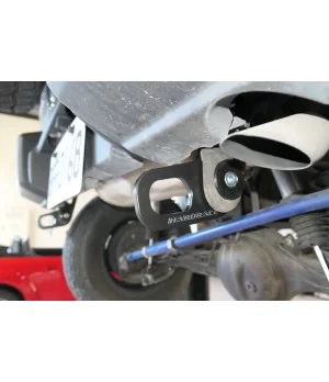 Kit gancio di traino posteriore Hardrace Q0836 - 