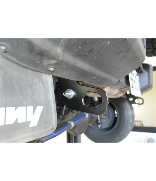 Kit gancio di traino posteriore Hardrace Q0836 - 
