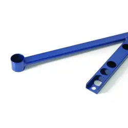 Hardrace Q1204 Rear Lower 4-point Brace Honda S2000 - 