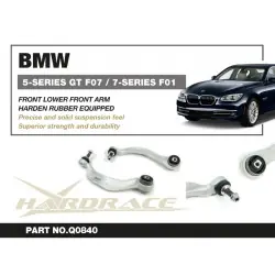 Hardrace Q0840 Anteriore Inferiore - Braccio Anteriore Bmw Serie 5, Serie 7 - 