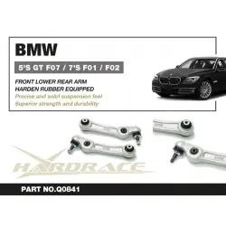 Hardrace Q0841 Front Lower - Rear Arm Bmw 5 Series, 7 Series - 