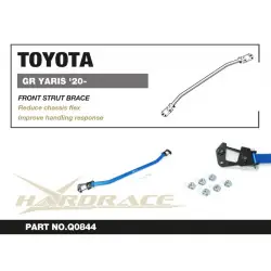 Hardrace Q0844 Front Strut Brace Toyota Yaris / vitz - 