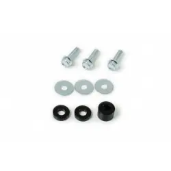 Hardrace Q0845 Rear Strut Brace Toyota Yaris / vitz - 