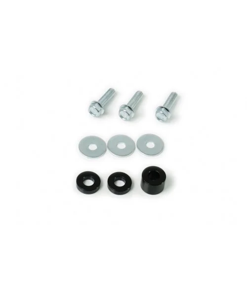 Hardrace Q0845 Rear Strut Brace Toyota Yaris / vitz - 