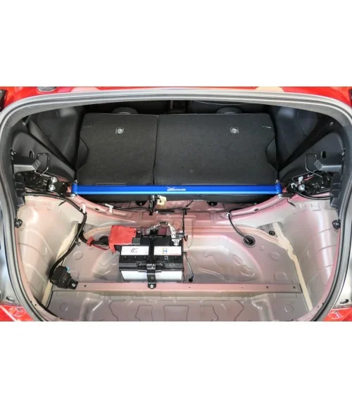 Hardrace Q0845 Rear Strut Brace Toyota Yaris / vitz - 