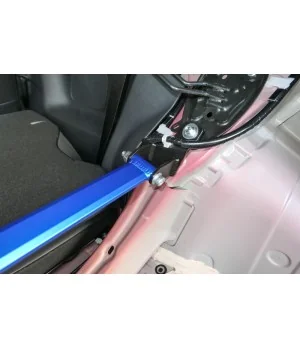 Hardrace Q0845 Rear Strut Brace Toyota Yaris / vitz - 