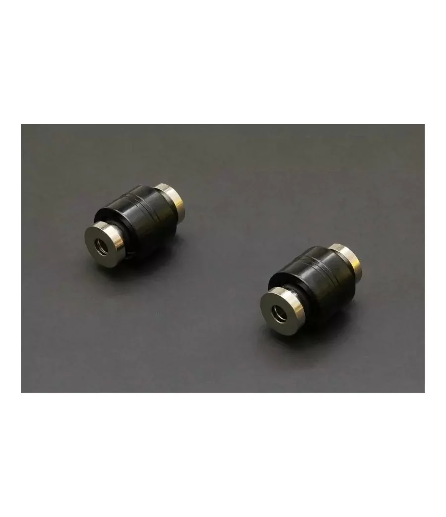 Hardrace 6873 Rear Lower Arm Bushing Set Honda S2000 - 