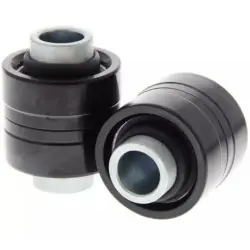 Hardrace 6873 Rear Lower Arm Bushing Set Honda S2000 - 