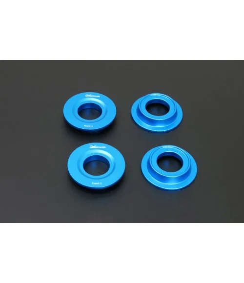 Hardrace 6744 Rear Trailing Arm Bushing Mitsubishi Lancer mirage - 
