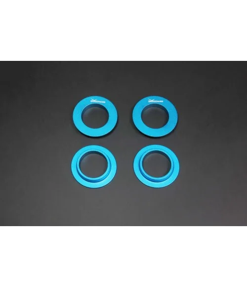 Hardrace 6813 Rear Rear Lower Arm Bushing Honda Accord - 