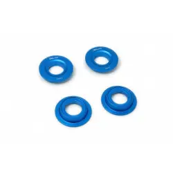 Hardrace Q0851 Inserto antivibrante per telaio ausiliario posteriore Toyota RAV4 - 