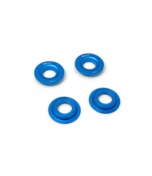 Hardrace Q0851 Rear Subframe Anti-vibration Insert Toyota RAV4 - 