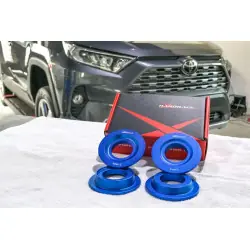 Hardrace Q0851 Inserto antivibrante per telaio ausiliario posteriore Toyota RAV4 - 