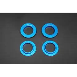 Hardrace Q0852 Inserto antivibrante per telaio ausiliario posteriore Mazda CX-5 - 