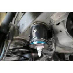 Hardrace Q0852 Inserto antivibrante per telaio ausiliario posteriore Mazda CX-5 - 