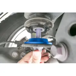 Hardrace Q0851 Rear Subframe Anti-vibration Insert Toyota RAV4 - 