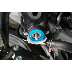 Hardrace Q0852 Inserto antivibrante per telaio ausiliario posteriore Mazda CX-5 - 