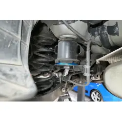 Hardrace Q0851 Inserto antivibrante per telaio ausiliario posteriore Toyota RAV4 - 