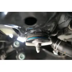 Hardrace Q0852 Inserto antivibrante per telaio ausiliario posteriore Mazda CX-5 - 