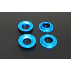 Hardrace Q0853 Inserto antivibrante per telaio ausiliario posteriore Toyota Alphard - 