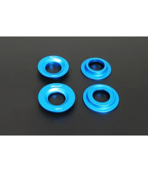 Hardrace 7422 Rear Upper Arm Bushing Set Honda S2000 - 