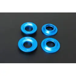 Hardrace Q0854 Inserto antivibrante per telaio ausiliario posteriore Lexus RX, Toyota Sienna - 