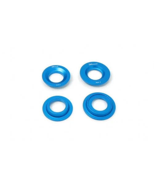 Hardrace Q0853 Rear Subframe Anti-vibration Insert Toyota Alphard - 