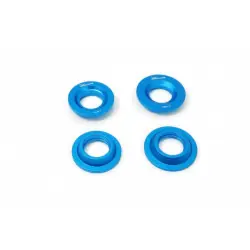 Hardrace Q0854 Rear Subframe Anti-vibration Insert Lexus RX, Toyota Sienna - 