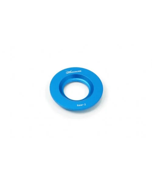 Hardrace Q0853 Rear Subframe Anti-vibration Insert Toyota Alphard - 