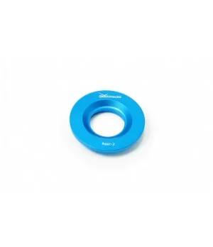 Hardrace Q0854 Rear Subframe Anti-vibration Insert Lexus RX, Toyota Sienna - 