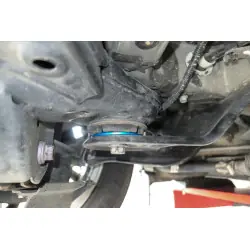 Hardrace Q0853 Rear Subframe Anti-vibration Insert Toyota Alphard - 