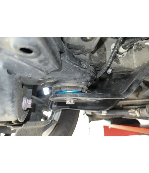 Hardrace Q0853 Rear Subframe Anti-vibration Insert Toyota Alphard - 