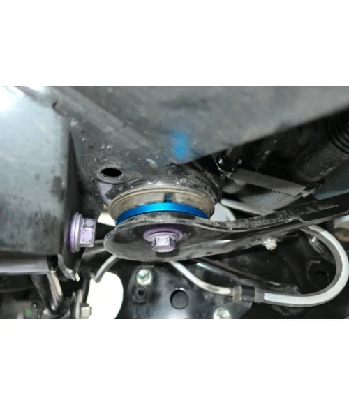 Hardrace Q0854 Rear Subframe Anti-vibration Insert Lexus RX, Toyota Sienna - 