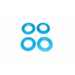 Hardrace Q0855 Inserto antivibrante per telaio ausiliario posteriore Tesla Model 3 - 