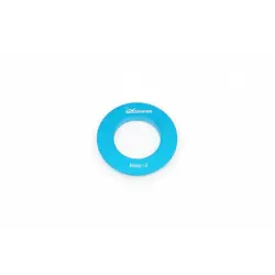 Hardrace Q0855 Rear Subframe Anti-vibration Insert Tesla Model 3 - 