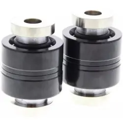 Hardrace 6874 Rear Lower Arm Bushing Set Honda S2000 - 