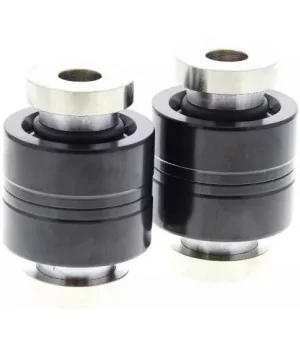 Hardrace 6874 Rear Lower Arm Bushing Set Honda S2000 - 