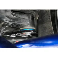 Hardrace Q0855 Inserto antivibrante per telaio ausiliario posteriore Tesla Model 3 - 