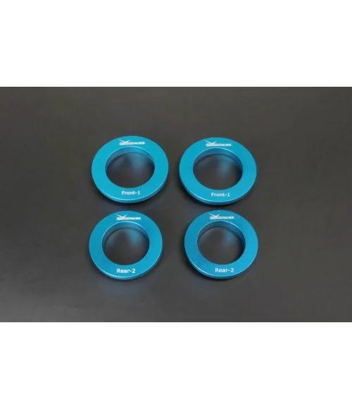 Hardrace 7668 Front Lower Arm Bushing Honda. Odyssey jdm - 
