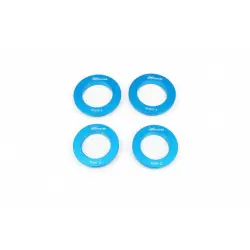 Hardrace Q0856 Rear Subframe Anti-vibration Insert Volkswagen Tiguan - 